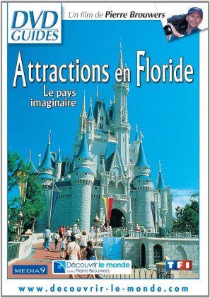 Attractions de Floride - Le pays imaginaire (DVD Guides)