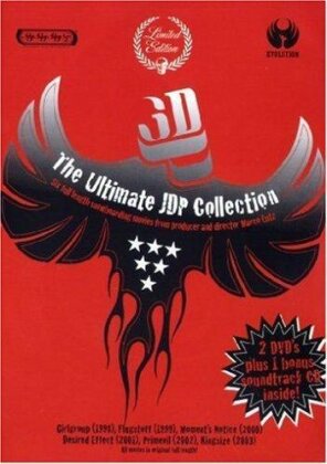 The Ultimate JDP Collection - Marco Lutz (2 DVDs + CD)