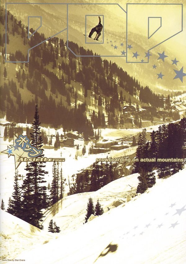POP - The Snowboard Movie