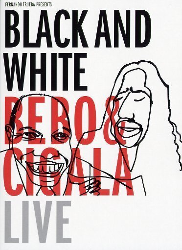 El Cigala Diego & Valdes Bebo - Black and White / Blanco y negro - Live