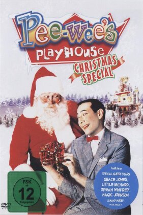 Pee Wee's Christmas special