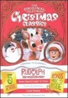The original television christmas classics (4 DVDs)