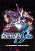 Mobile suit gundam seed 1 - Grim reality (Limited Edition, DVD + CD)
