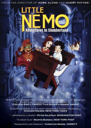 Little Nemo - Adventures in Slumberland (1989)