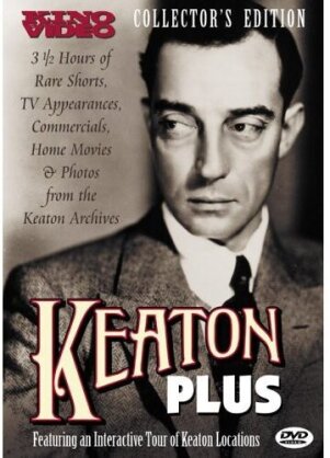 Keaton plus (b/w, Collector's Edition)