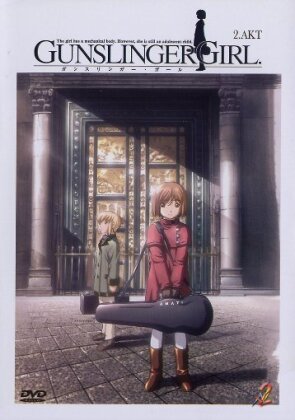 Gunslinger Girl - Vol. 2
