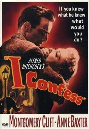 I confess (1953) (b/w)