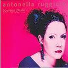 Antonella Ruggiero - Souvenir D'italie (3 CDs)