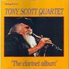 Tony Scott - Clarinet Album