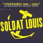 Soldat Louis - Itineraires (2 CDs)