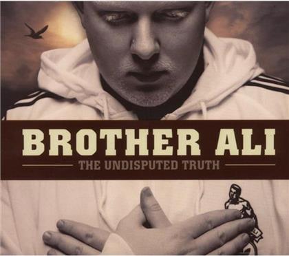 Brother Ali - Undisputed Truth (2 CDs)