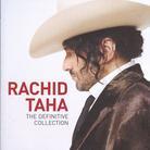 Rachid Taha - Definitive (CD + DVD)