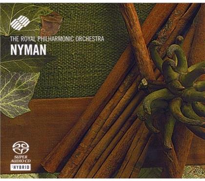 Lawson Peter / Rpo & Michael Nyman (*1944 -) - Piano Cto.(1993) On Film Theme (SACD)