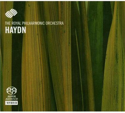 The Royal Philharmonic Orchestra & Joseph Haydn (1732-1809) - Symphony Nos 101+103