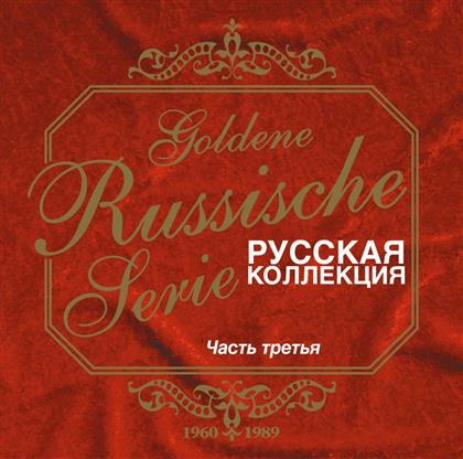 Goldene Russische Serie - Vol. 3