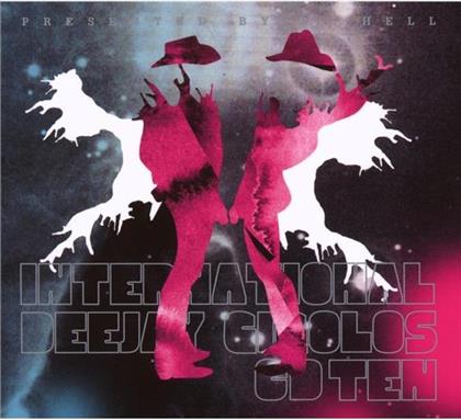 International Deejay Gigolo - Vol. 10 - Dj Hell (2 CDs)