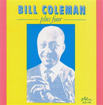 Bill Coleman - Plus Four