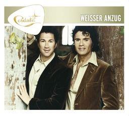 Cordalis - Weisser Anzug