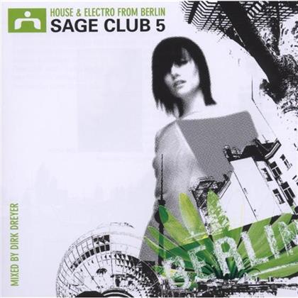 Sage Club Berlin - Vol. 5