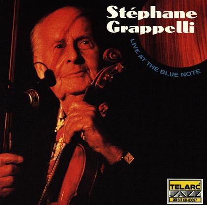 Stephane Grappelli - Live At The Blue Note