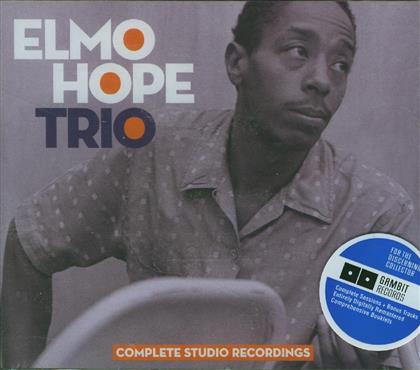 Elmo Hope - Complete Studio Recordings - Mastertakes (2 CDs)