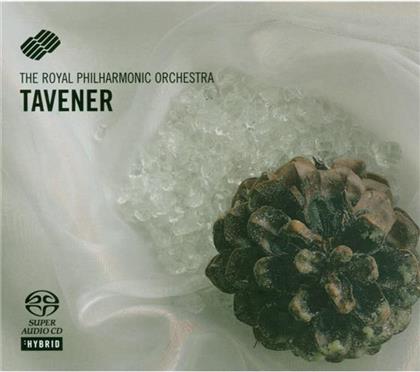 Wallfisch R./Rpo & John Tavener (1944-2013) - Protect.Veil/Thirons/Eternal M