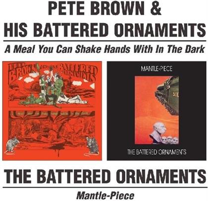 Pete Brown - A Meal You Can Shake (2 CDs)