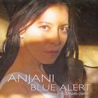 Anjani - Blue Alert (CD + DVD)