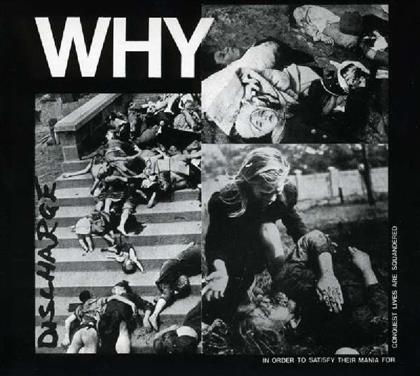 Discharge - Why (Digipack)