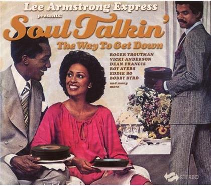 Lee Armstrong - Soul Talkin