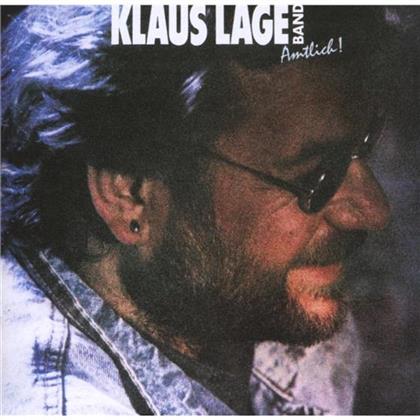 Klaus Lage - Amtlich (Remastered)
