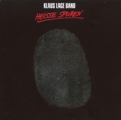 Klaus Lage - Heisse Spuren (Remastered)
