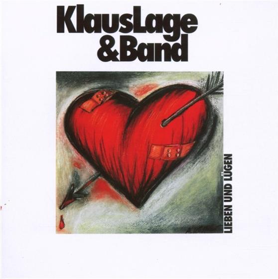 Klaus Lage - Lieben & Luegen Versione Rimasterizzata