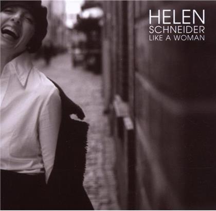 Helen Schneider - Like A Woman
