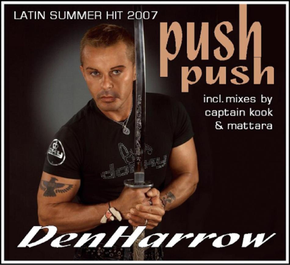 Den Harrow - Push Push