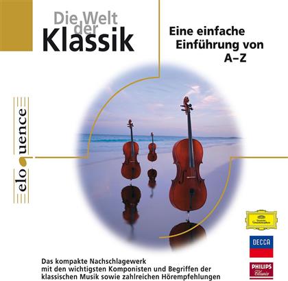 Various & Various - Die Welt Der Klassik (CD + Livre)