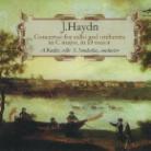 Alexander Rudin & Joseph Haydn (1732-1809) - Konzert Fuer Cello Nr1, Nr2