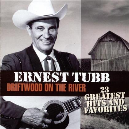 Ernest Tubb - Driftwood On The River