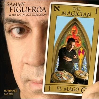 Sammy Figueroa - Magician