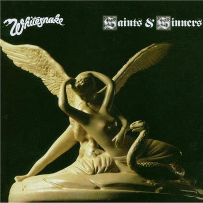 Whitesnake - Saints & Sinners - Remastered (Remastered)