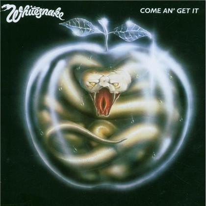 Whitesnake - Come An' Get It (Remastered)