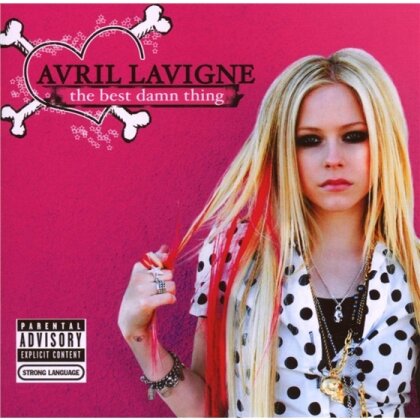 Avril Lavigne - Best Damn Thing (CD + DVD)