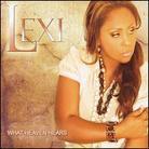 Lexi - What Heaven Hears