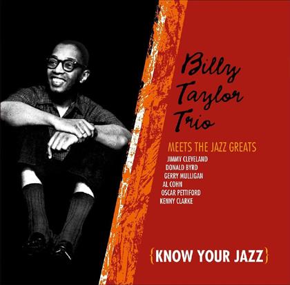 Billy Taylor - Meets The Jazz Greats