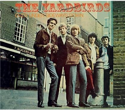 The Yardbirds - --- (Roger/Over Under) (Special Edition, 2 CDs)