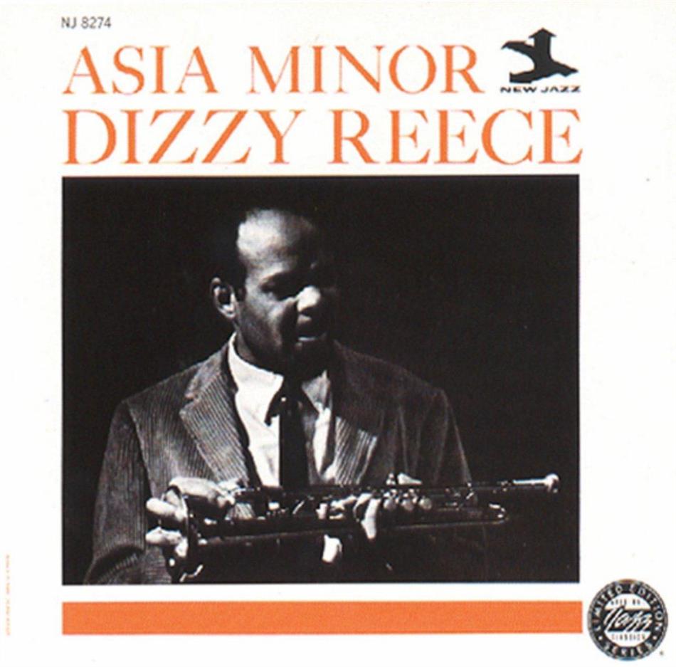 Dizzy Reece - Asia Minor
