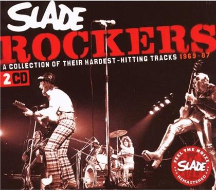 Slade - Rockers - British Version (2 CDs)
