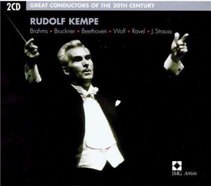 Rudolf Kempe & Various - Great Conductors Of The 20Th Century 28