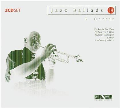 Benny Carter - Jazz Ballads