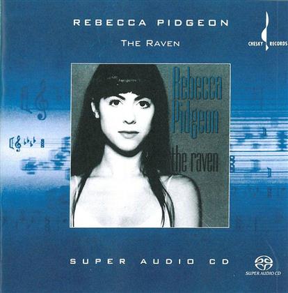 Rebecca Pidgeon - Raven (Hybrid SACD)